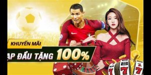 Khuyến Mãi Nạp Đầu Tại 12BET- Cơ Hội Nhận Thưởng Hấp Dẫn