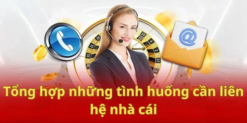 Hệ thống hỗ trợ trực tuyến được nhà cái quan tâm chú trọng