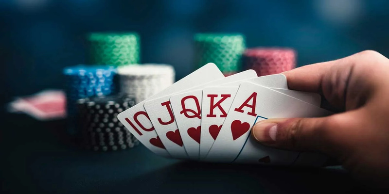 Omaha là trò chơi hot được cung cấp tại Poker 3D