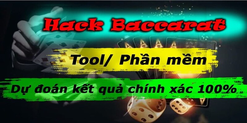 Tool baccarat là công cụ tiên tiến được thiết kế để giúp người chơi dự đoán kết quả