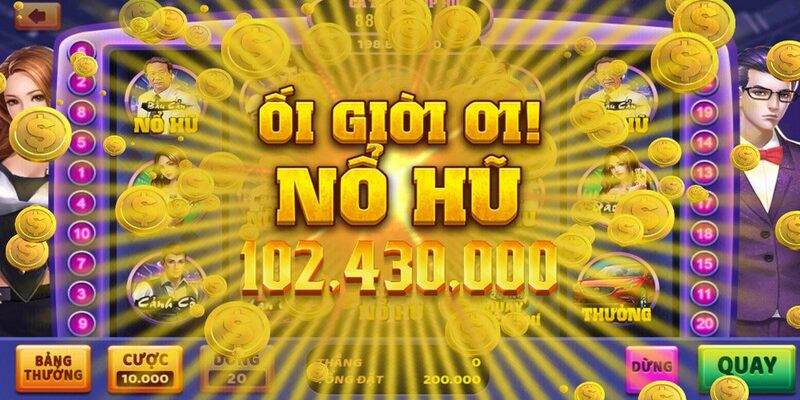 Game quay hũ trực tiếp cung cấp trải nghiệm chơi game sống động