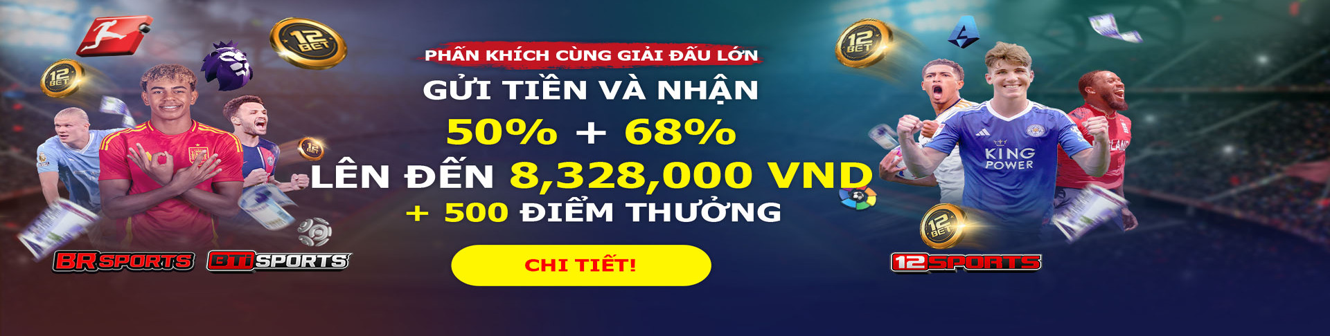 banner sân chơi 12bet